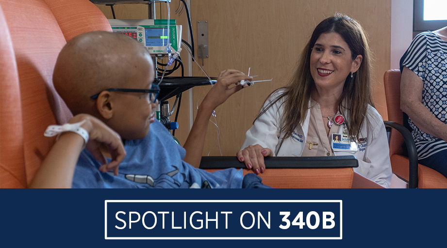Spotlight on 340B: University of Chicago Medicine